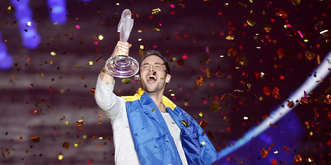 Le classement de l'Eurovision 2015
