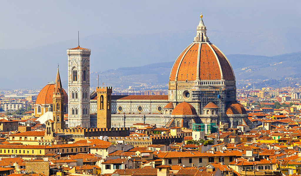 Les lieux incontournables à visiter à Florence