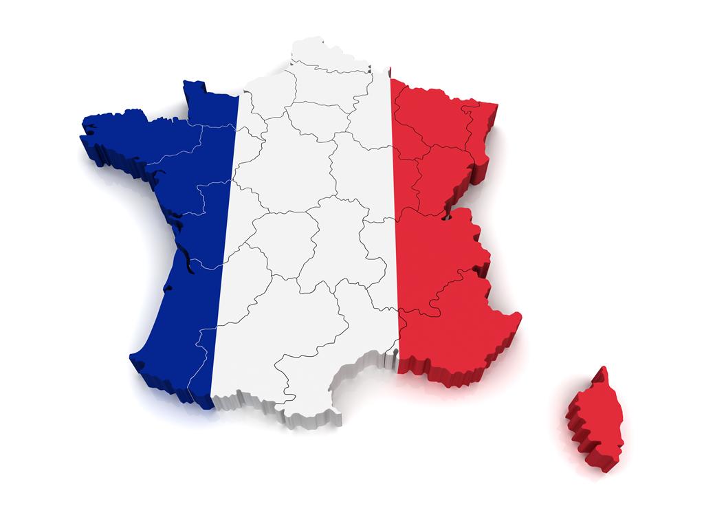 Les principaux partis politiques en France