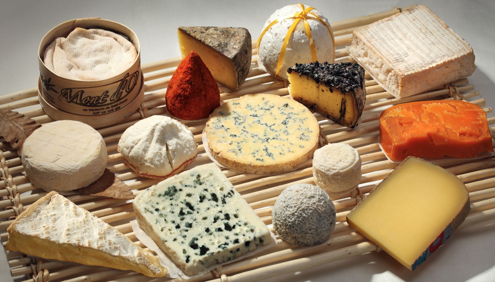 5 raisons pour manger du fromage