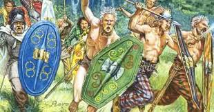 Les peuples Celtes : Gaule Aquitaine