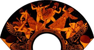 Mythologie grecque : les Géants