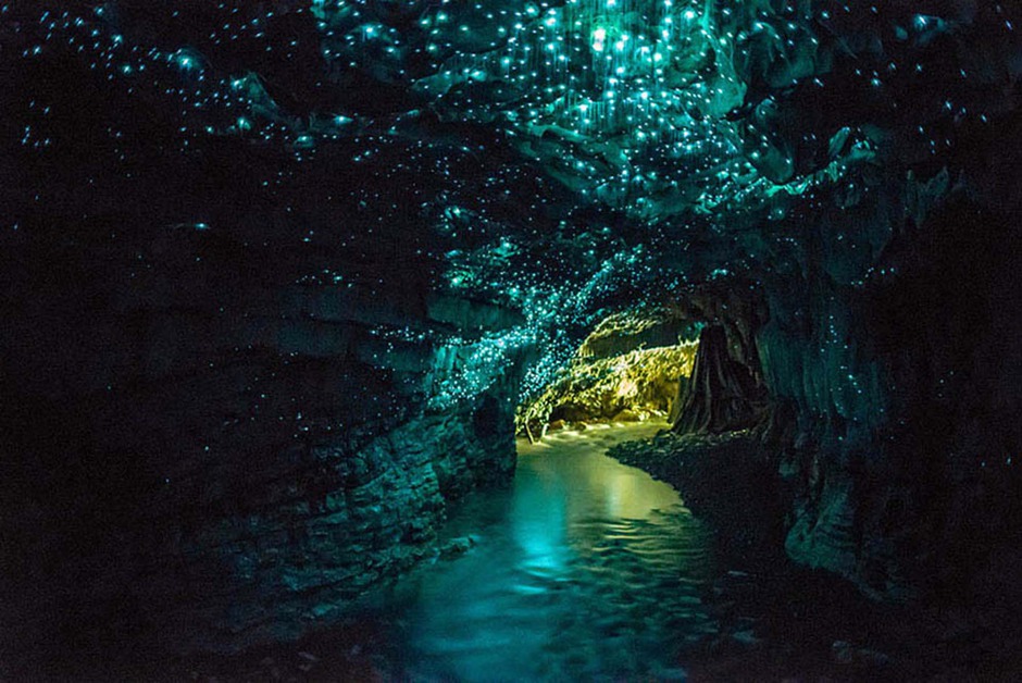 Les plus belles grottes du monde