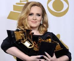Les vainqueurs des Grammy Awards 2012