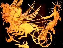 Mythologie grecque : Descendants dHypérion