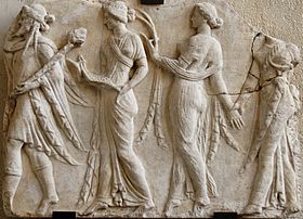 Mythologie grecque : les Heures