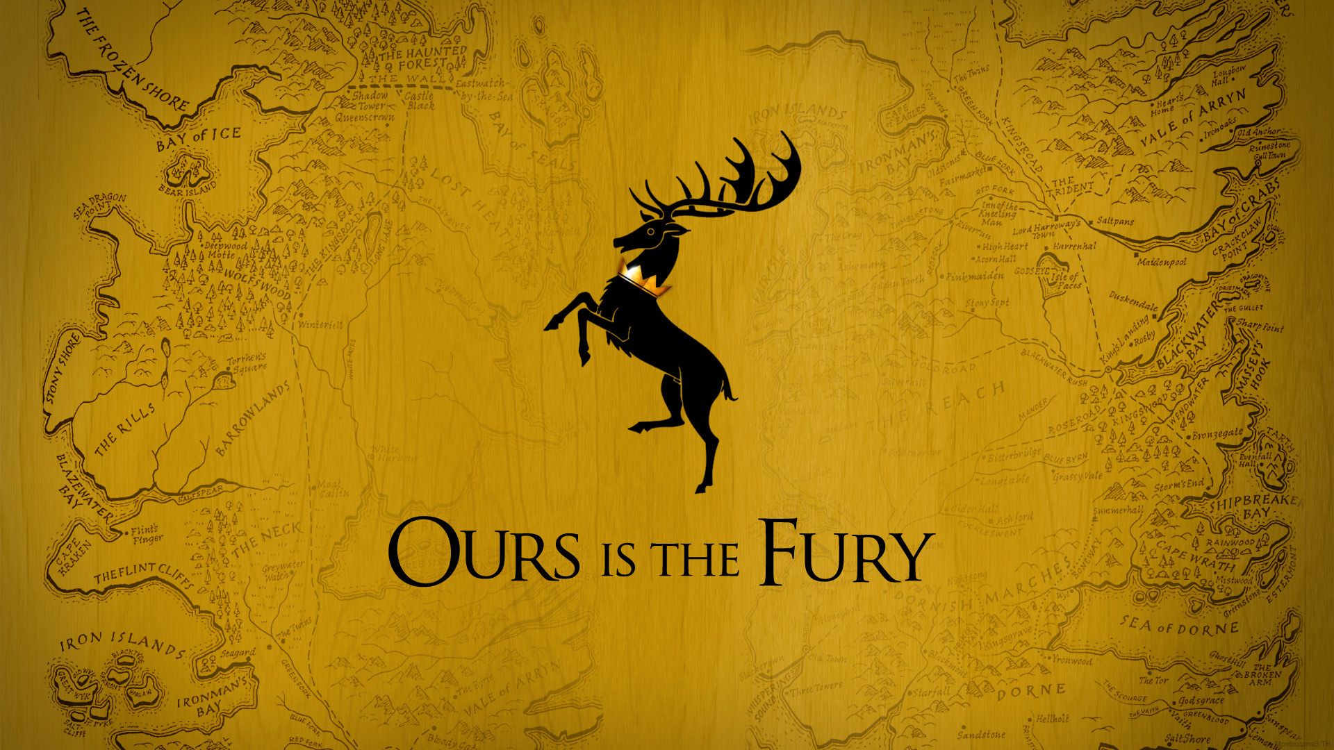 Game of thrones : les personnages de la Maison Baratheon