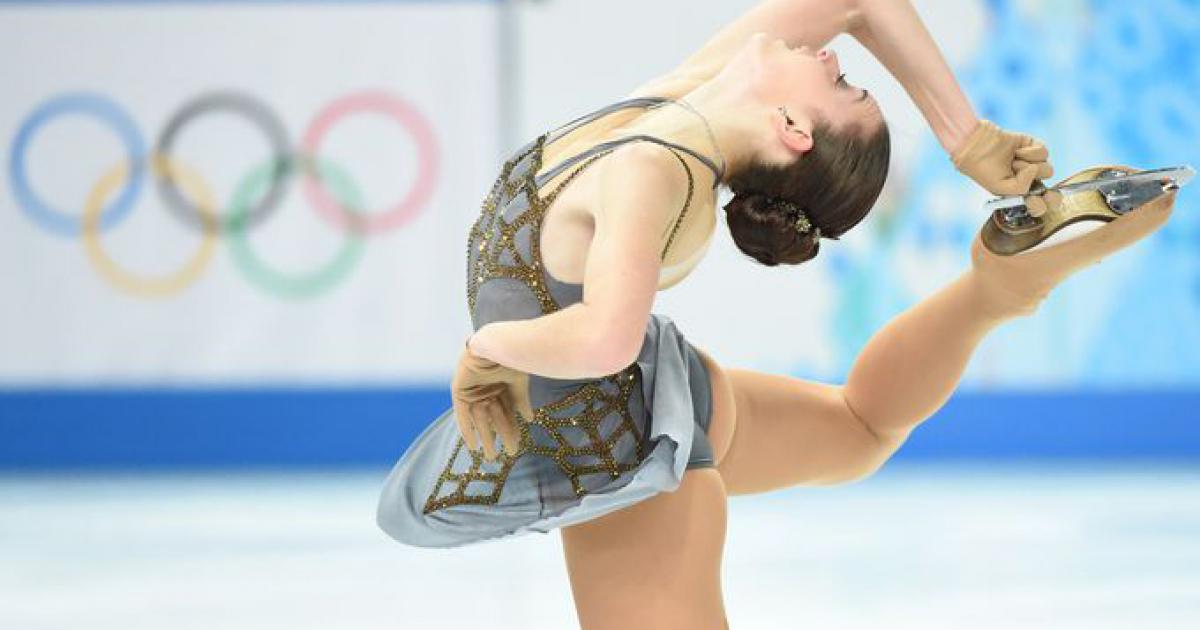 Les championnes olympiques de patinage artistique : Dames