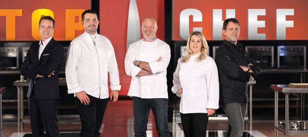 Les candidats de Top Chef 2015 (Saison 6)