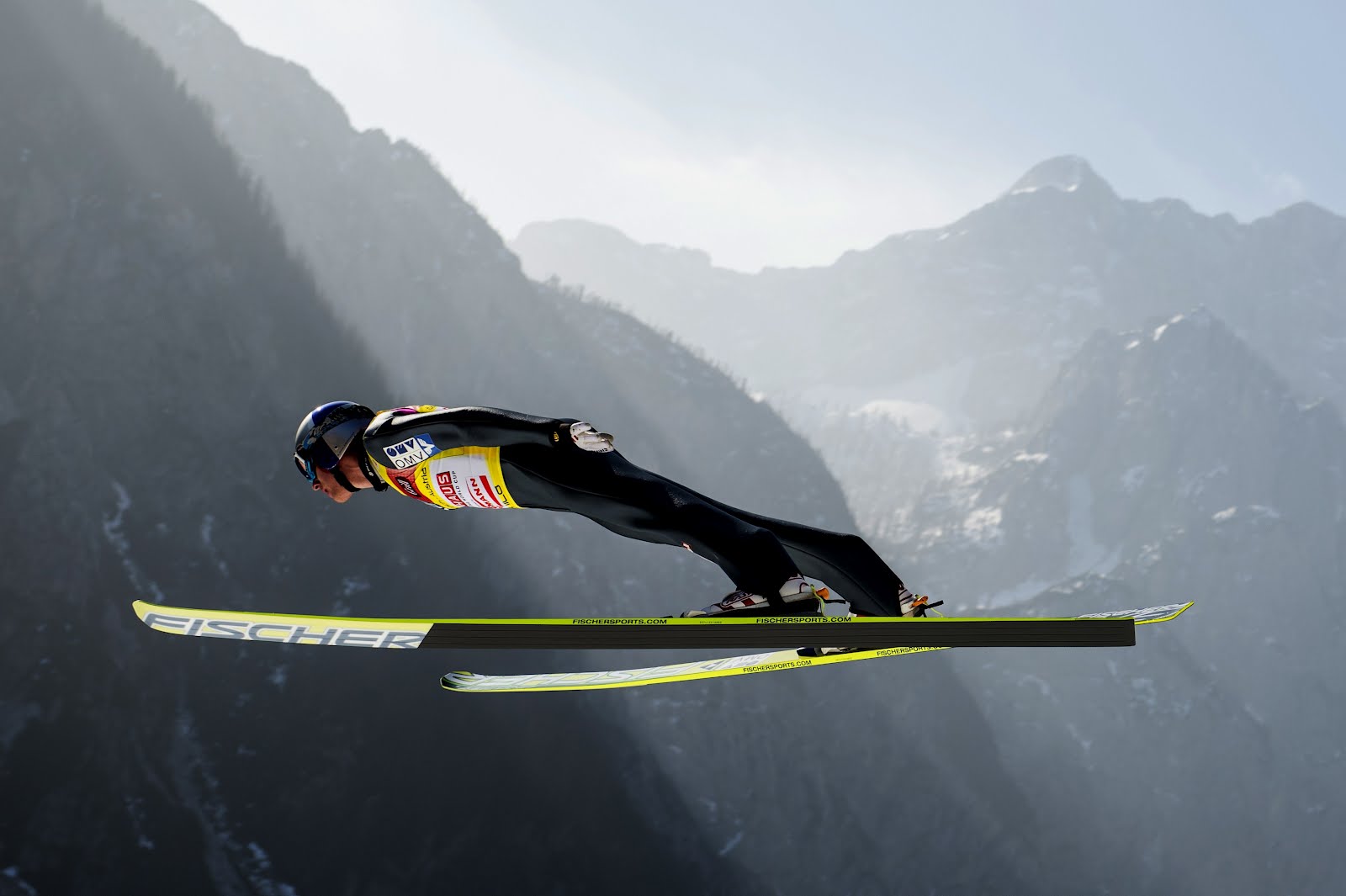 Le palmarès des champions du monde de Saut à ski
