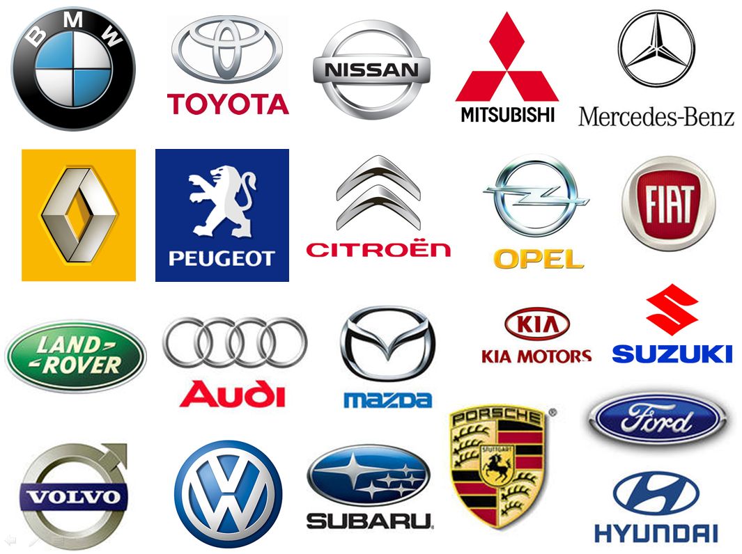 Les marques de voitures les plus influentes du Web selon FrenchWeb (2012)