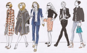Les principaux blogs français sur la mode
