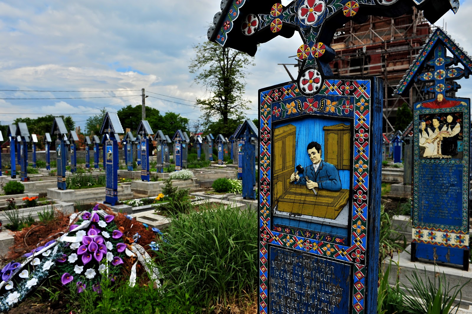 Les plus beaux cimetières du monde