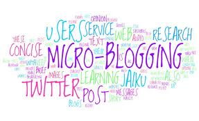 Les principales applications de microblogging