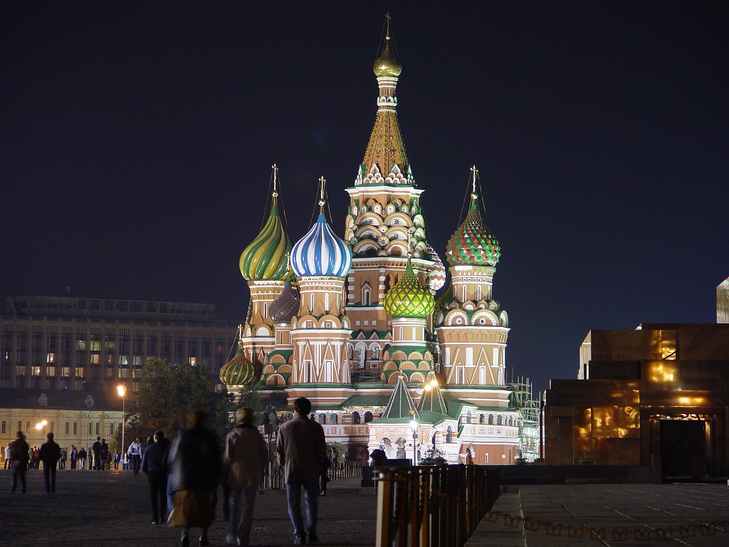 Les lieux incontournables à visiter à Moscou