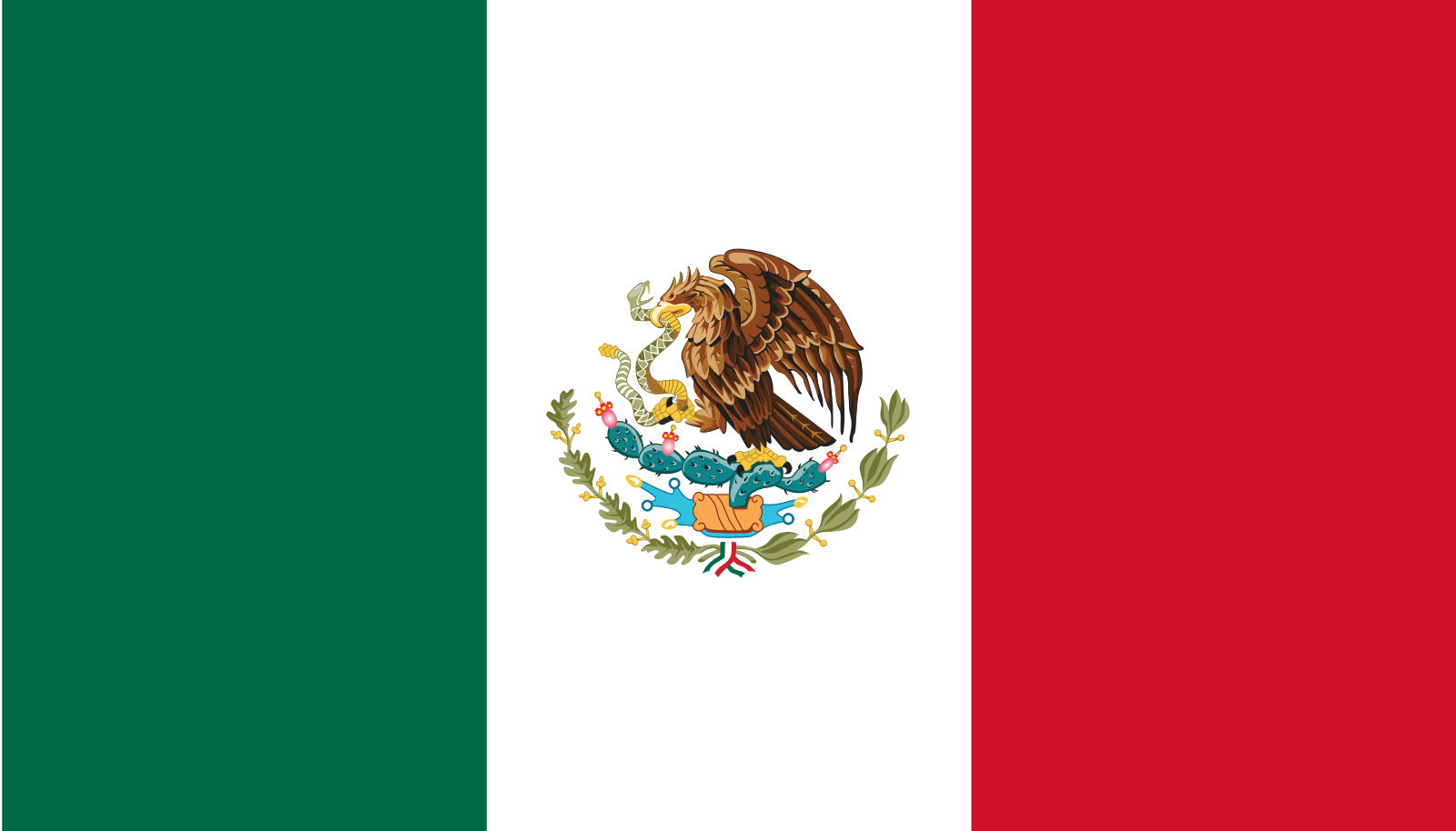 Les états du Mexique