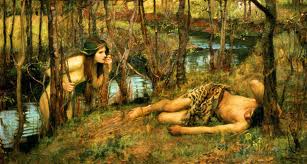 Mythologie grecque : Les nymphes Naïades