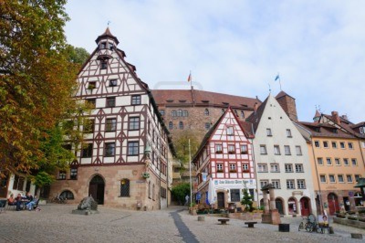Les lieux incontournables à visiter à Nuremberg
