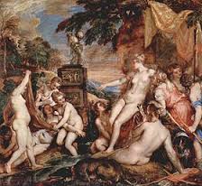 Mythologie grecque : Les nymphes Crénées (ou Pégées)