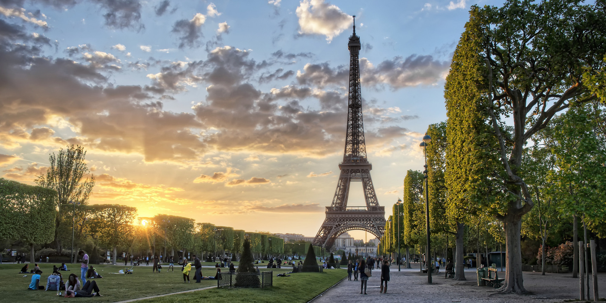 Le Travellers' choice 2015 des destinations préférées en France