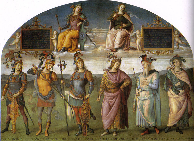 La liste des principaux peintres de la Renaissance