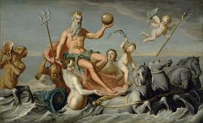 Mythologie grecque : Descendants dOcéan