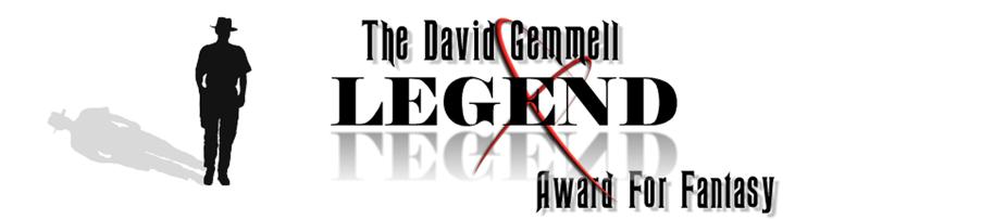 Le palmarès du Prix David Gemmell : Prix Legend