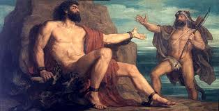 Mythologie grecque : Descendants de Japet