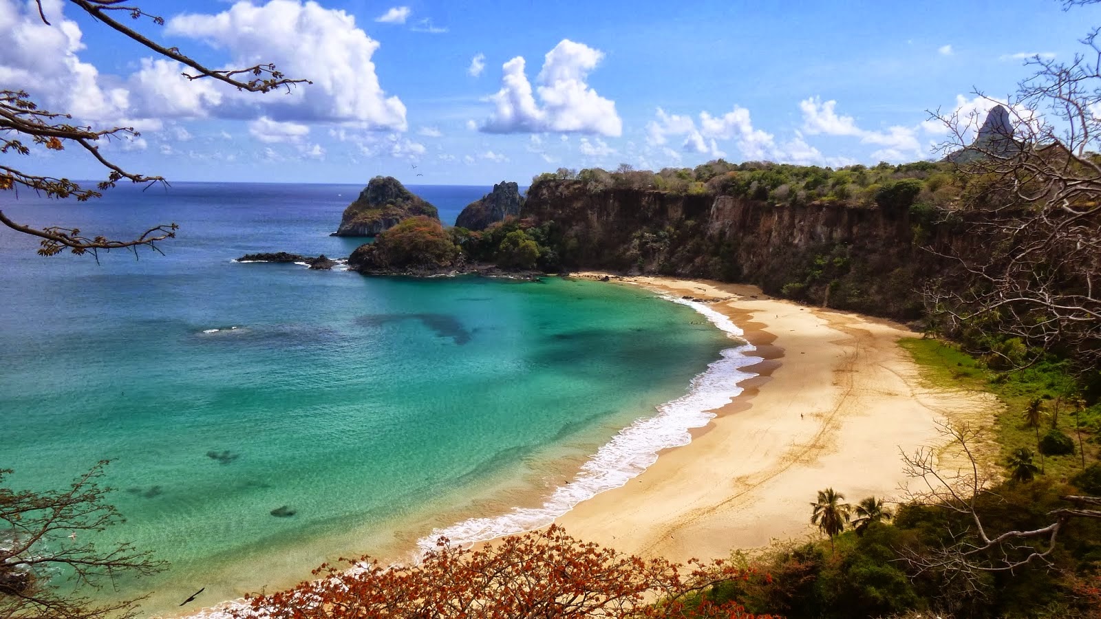 Le Travellers' choice 2015 des plus belles plages du monde