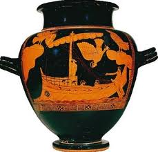 Les sirènes de la mythologie grecque