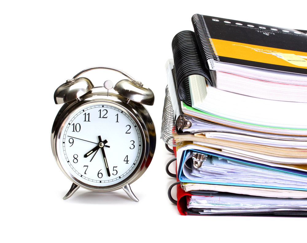 7 résolutions pour mieux gérer son temps au bureau