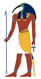 Mythologie égyptienne : Les dieux associés au Singe