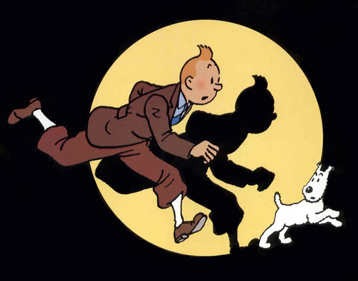 La liste des albums de Tintin