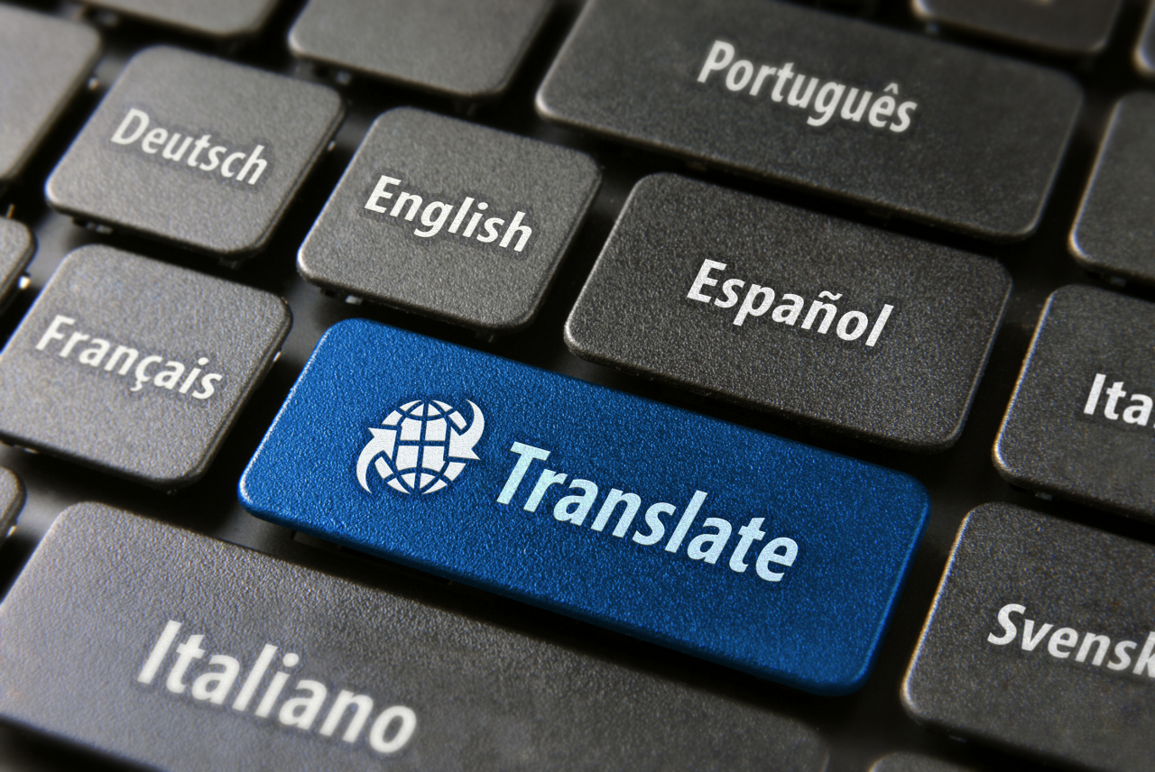 Les principaux sites pour connaître la traduction d'un mot d'une autre langue