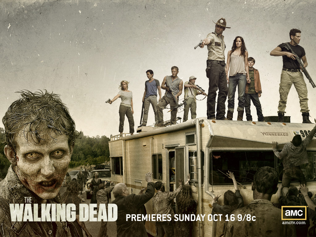 Les épisodes de Walking Dead (saison 2)