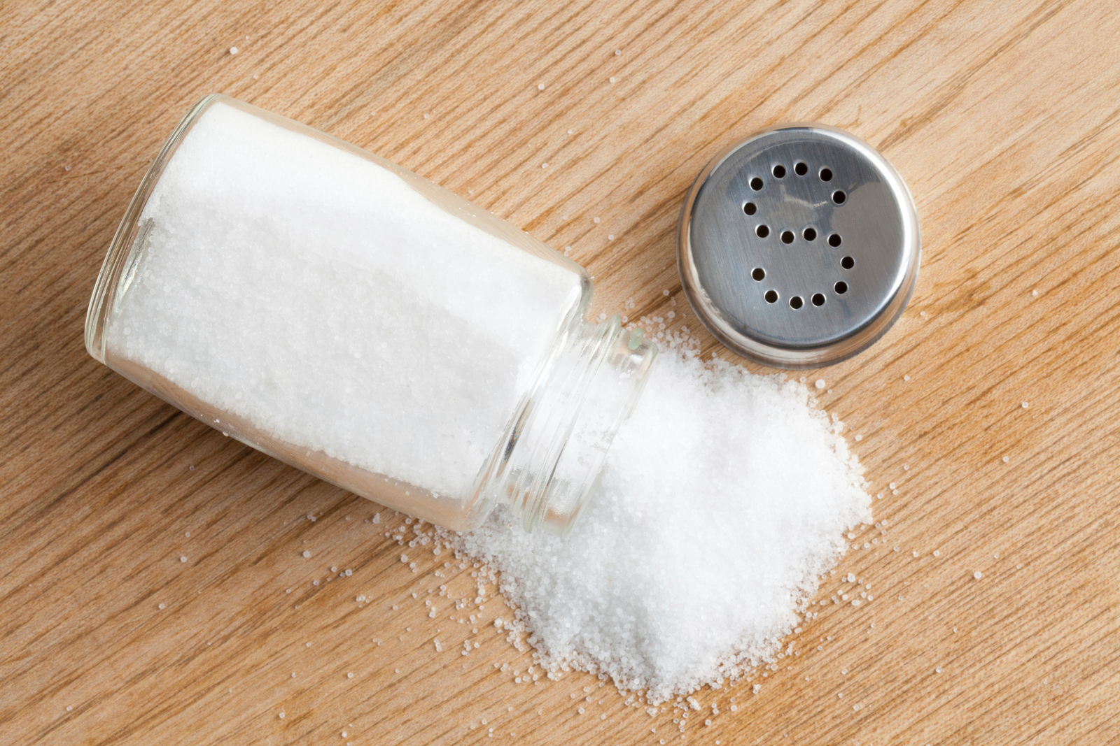 Quelques astuces pour réduire sa consommation de sel
