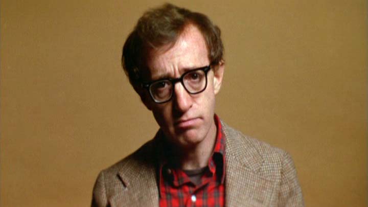 Les citations de Woody Allen sur le thème de la séduction