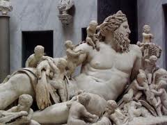 Mythologie grecque : Descendants de Zeus